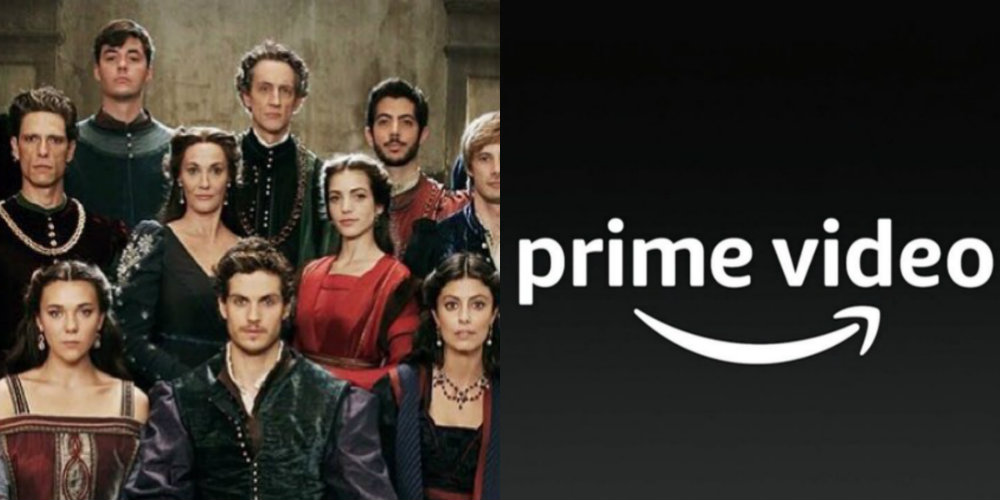 Amazon Prime: accordo con Rai e Netflix per vedere i film online