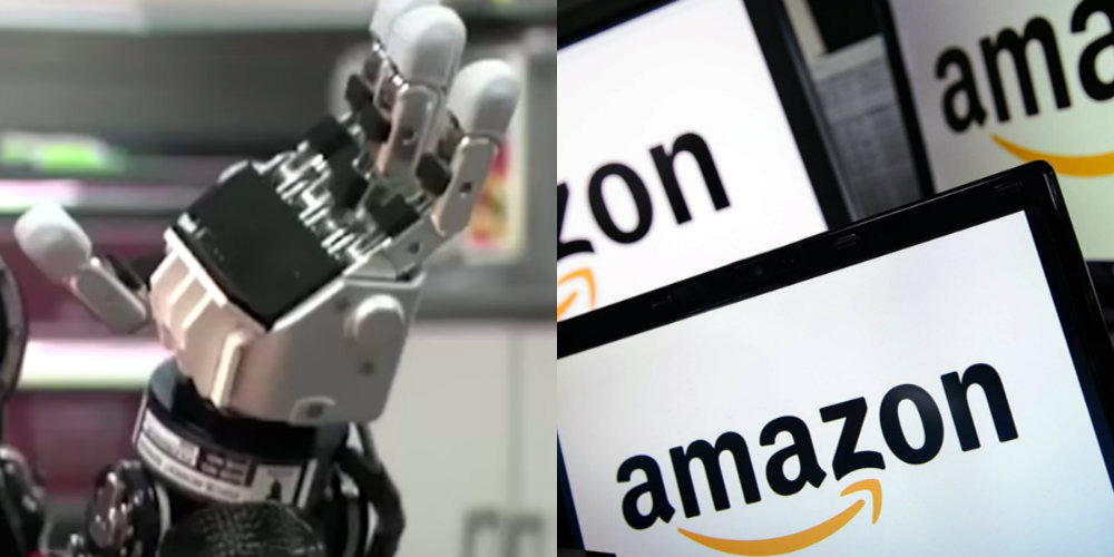 Amazon: il progetto segreto per costruire robot domestici