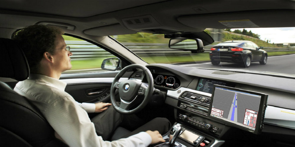 BMW auto a guida autonoma nel 2021: avviata la collaborazione con LiDAR Innoviz