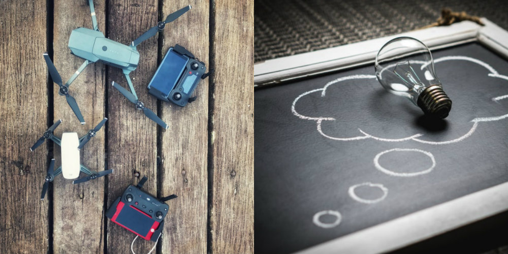 idee di business con i droni