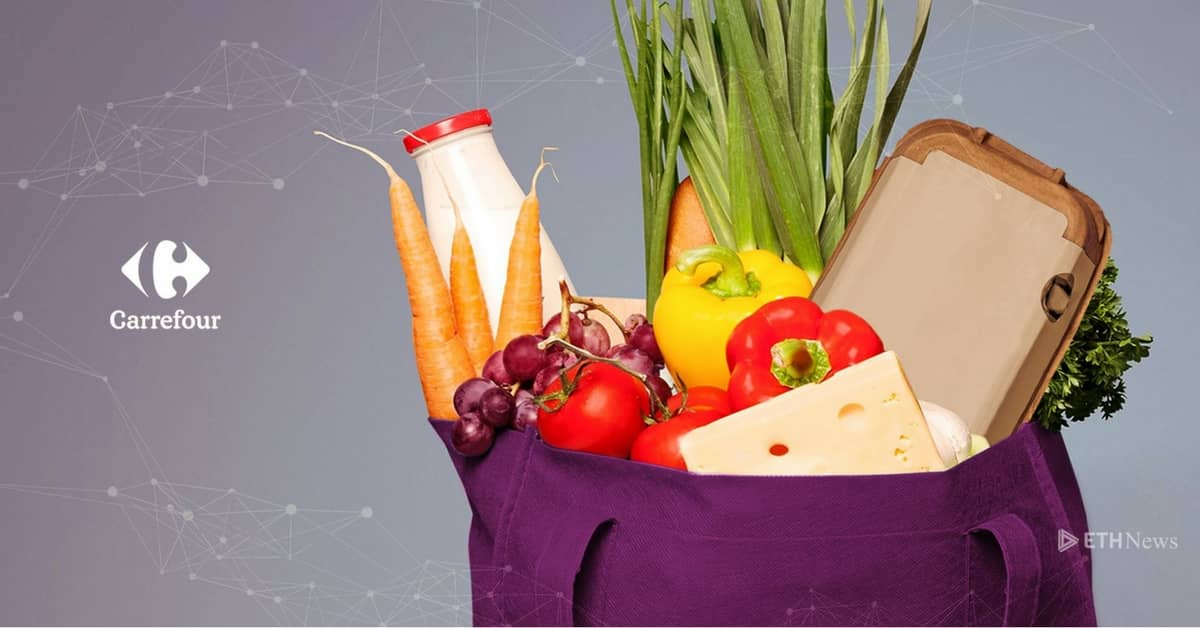 carrefour-blockchain