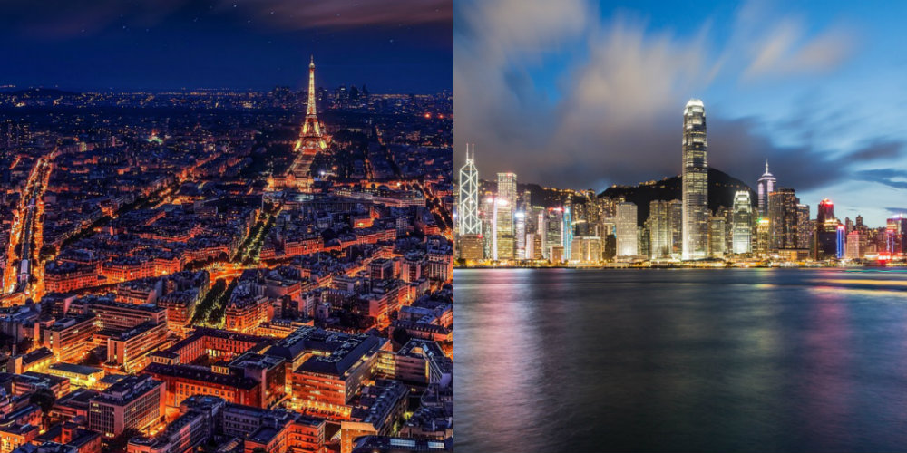 9 città del mondo con il costo della vita più alto: la classifica del 2018