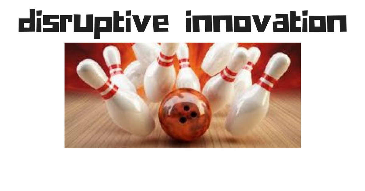 disruptive-innovation-innovazione-dirompente