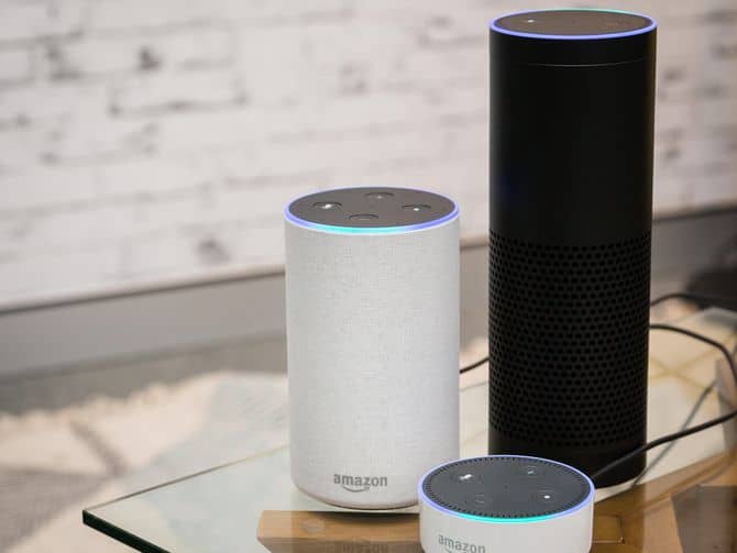 Amazon Alexa Announcements trasmetterà messaggi vocali a tutti