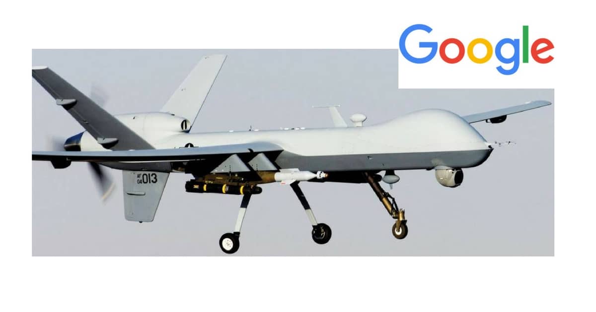 google-pentagono-progetto-maven-2