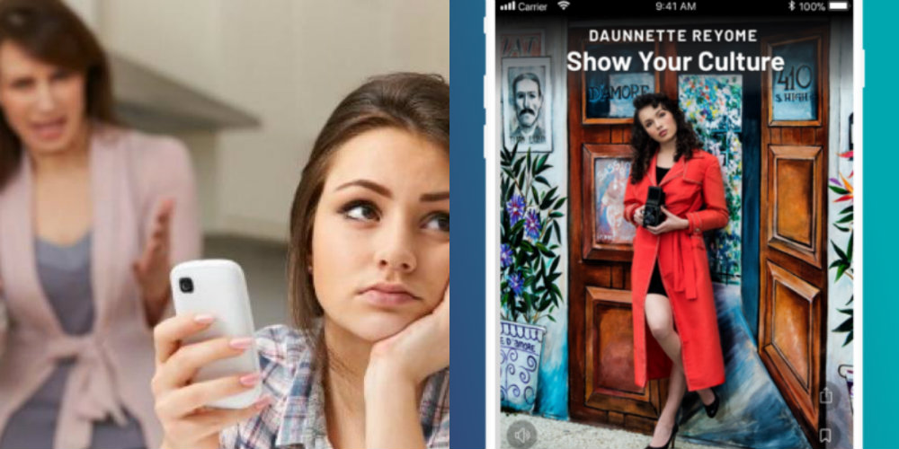 Maverick social network: arriva l'app per giovani donne