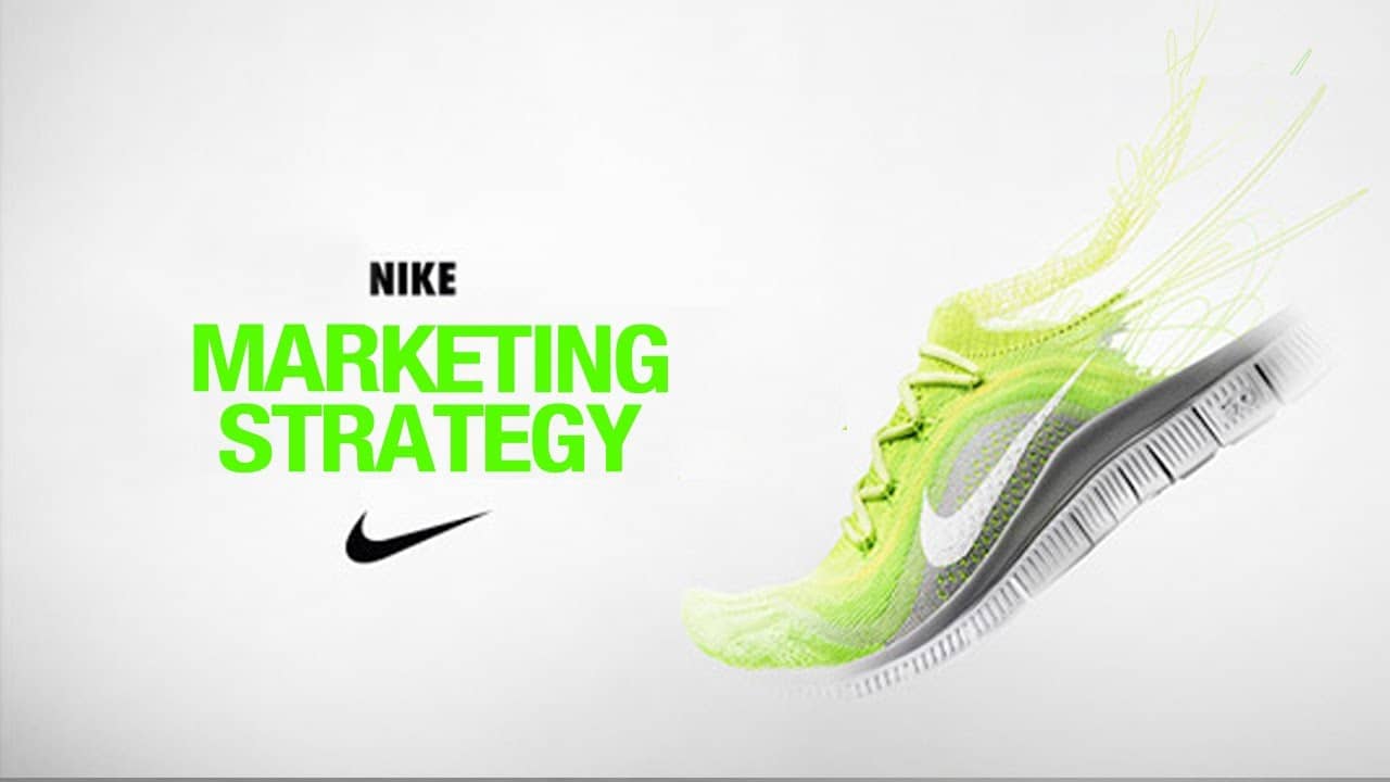 Nike Marketing Strategy 2024 - Ambur Sosanna