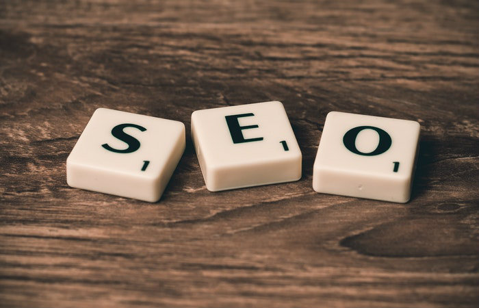 seo per strategia di presenza online di un'azienda