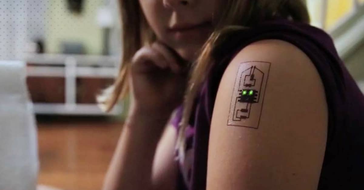 tatuaggio-elettronico-grafene