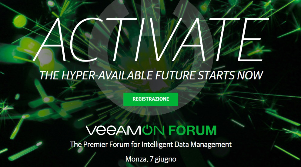 VeeamON-Forum2018-Monza