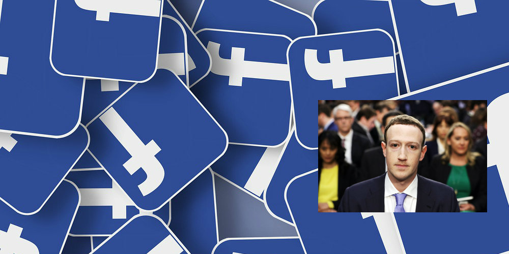 Facebook chiusi 500 milioni di account falsi e cancellati 30 milioni di post