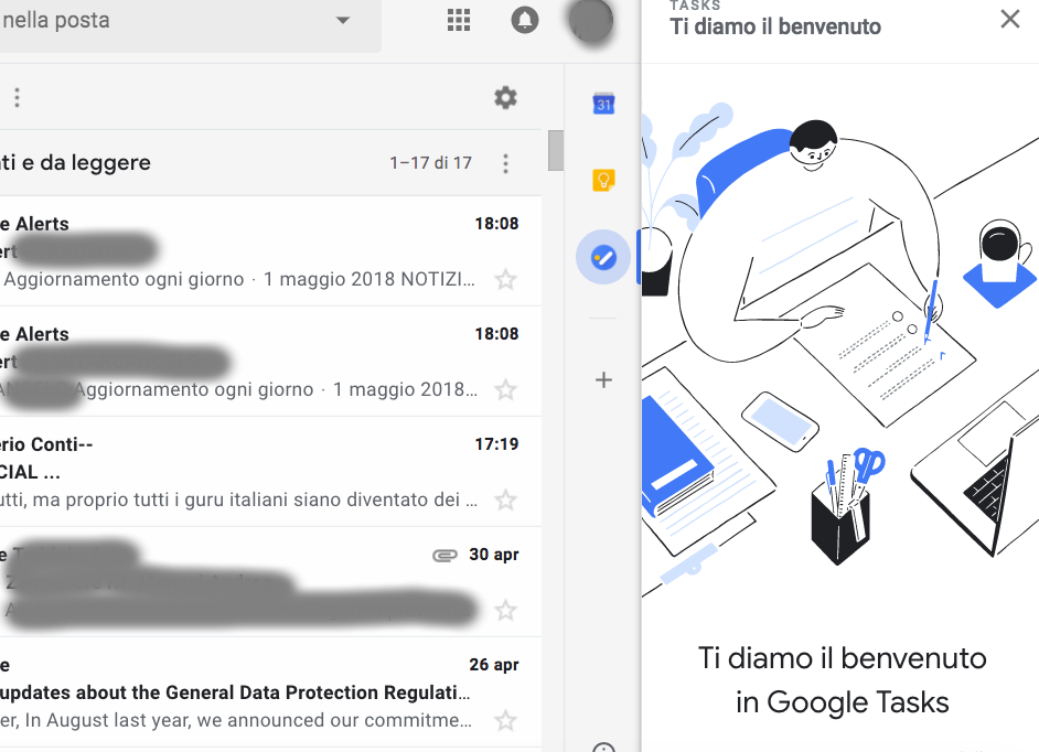 google tasks versione desktop