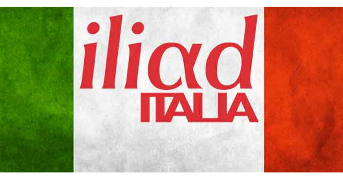 iliad-telefonia-mobile