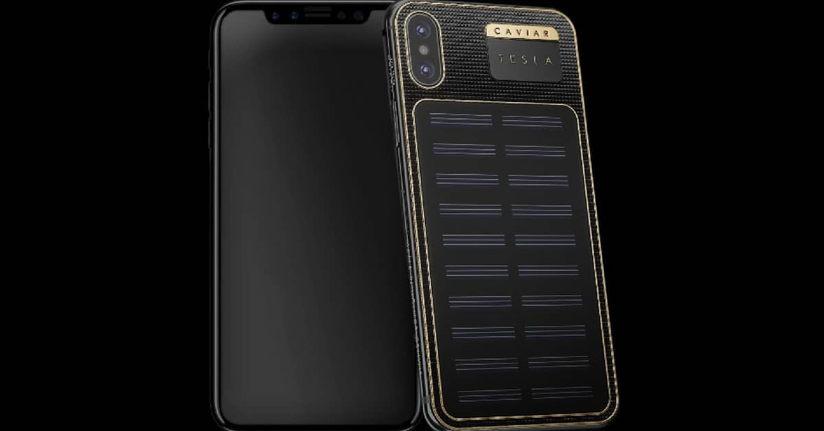 iphone-x-tesla-energia-solare