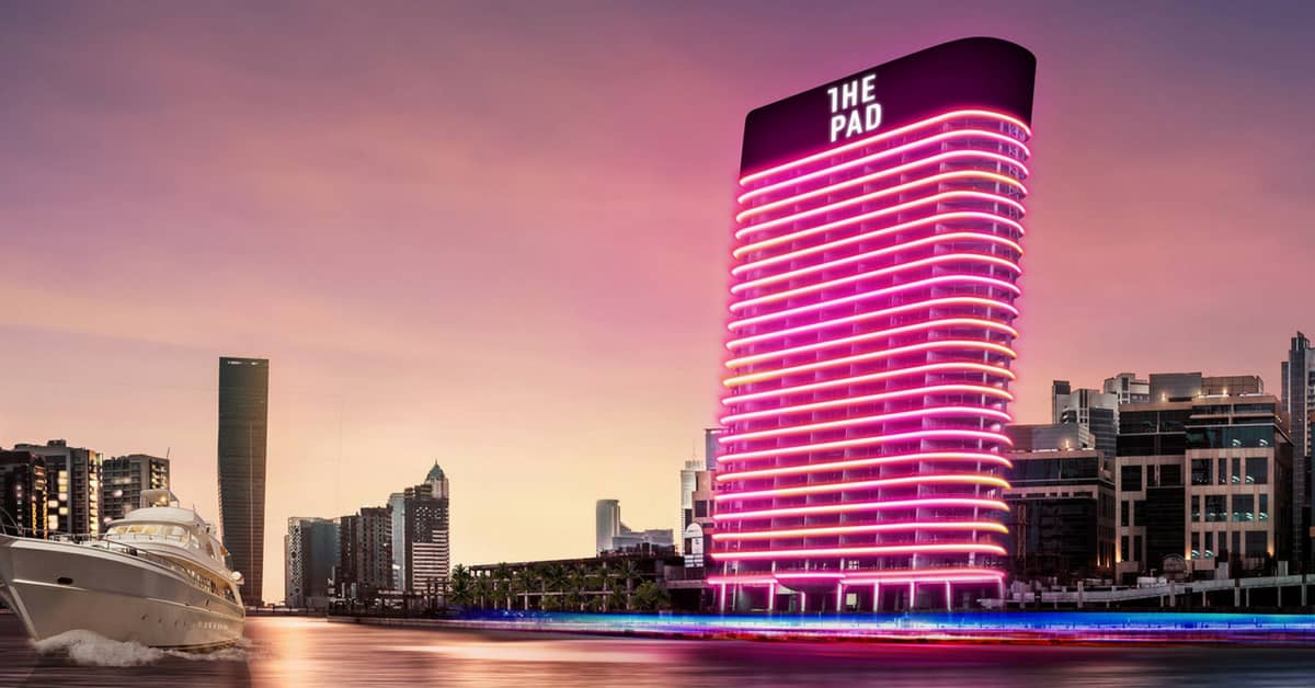 the-pad-dubai