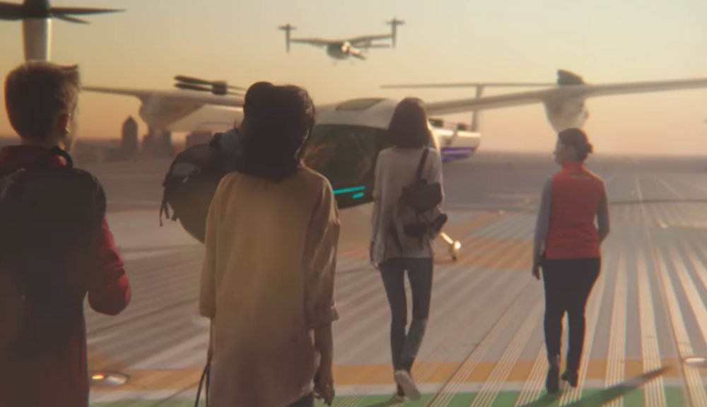 Uber, si dimette il capo progetto "auto volanti"