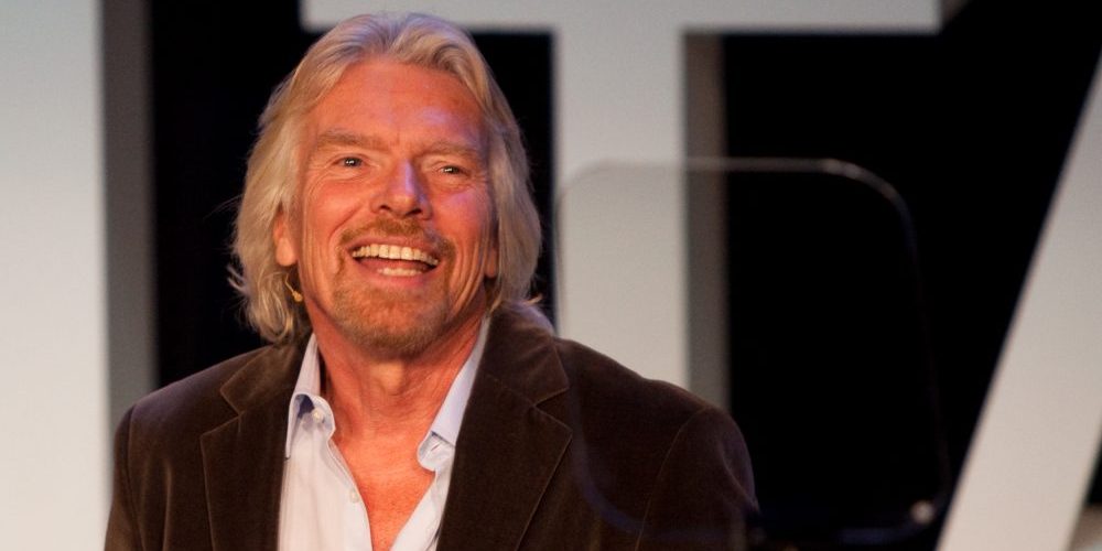 richard branson virgin tecnologia