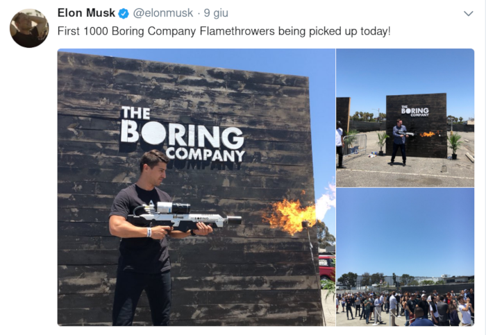 elon musk tesla