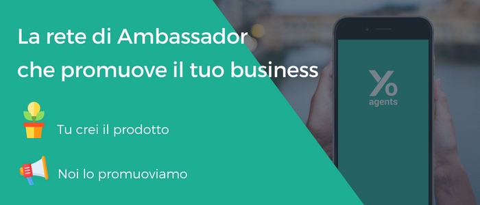 startup innovative italiane yoagents