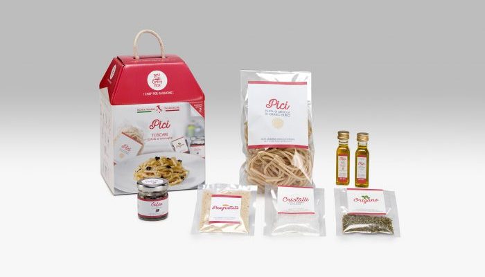 startup foodtech italiane my cooking box