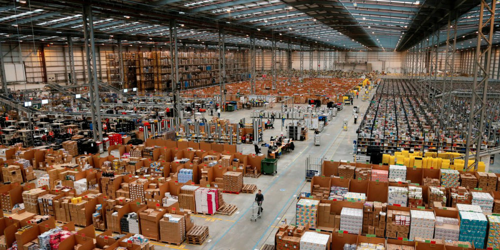 amazon accordo con poste italiane