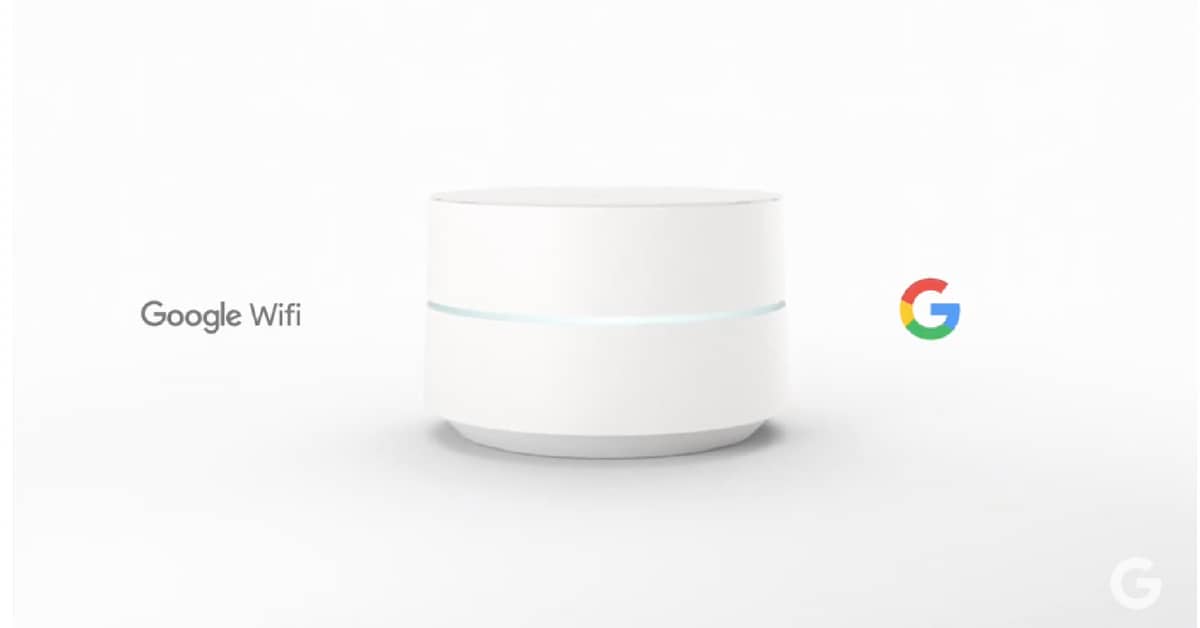 google-wi-fi-router