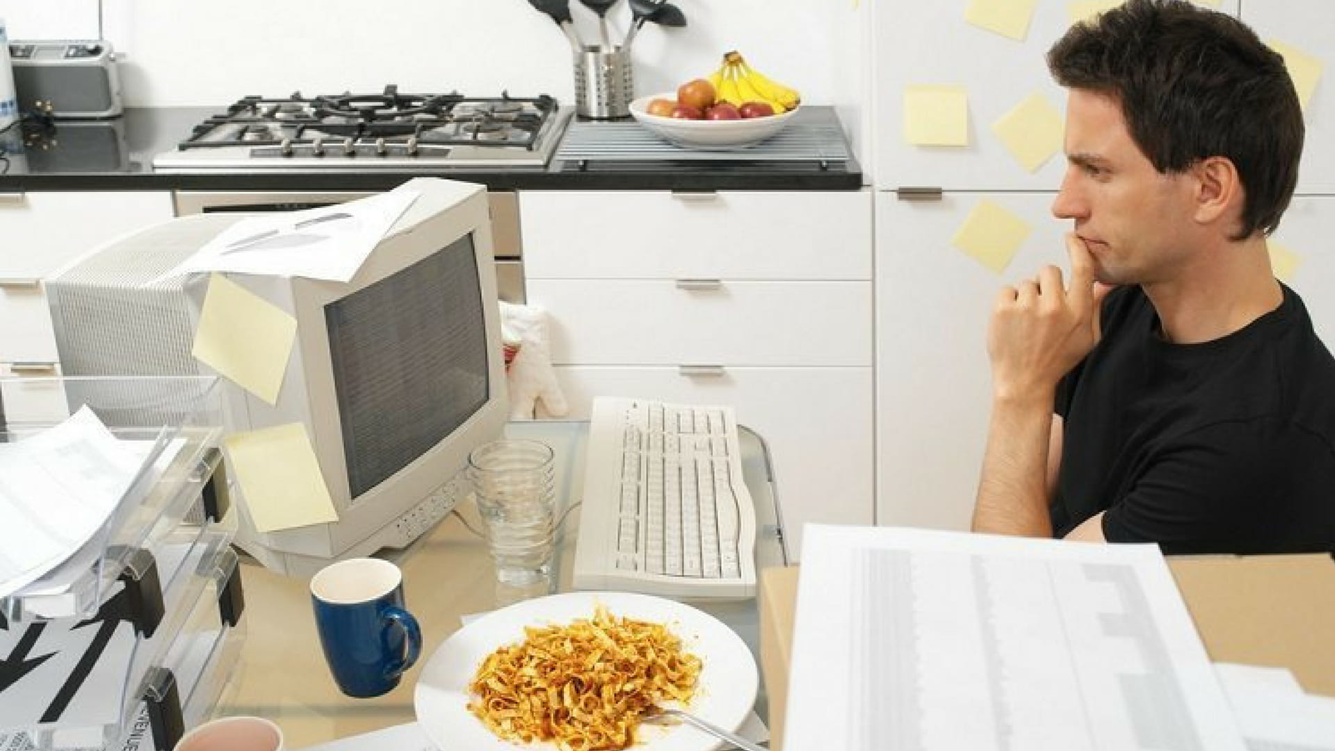 Lavorare da casa perché è importante vestirsi bene