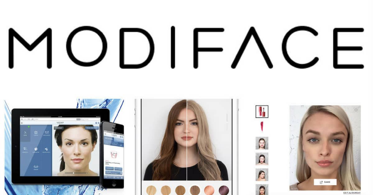 loreal-app-modiface