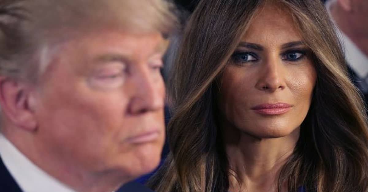 melania-trump-mistero