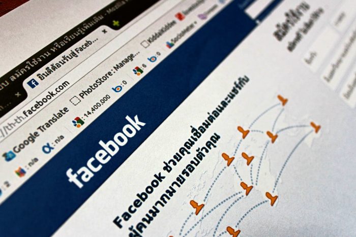facebook scandalo dati