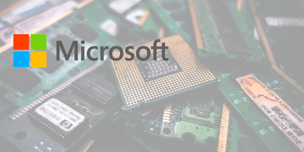 microsoft data center