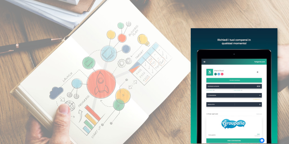 startup innovative italiane yoagents