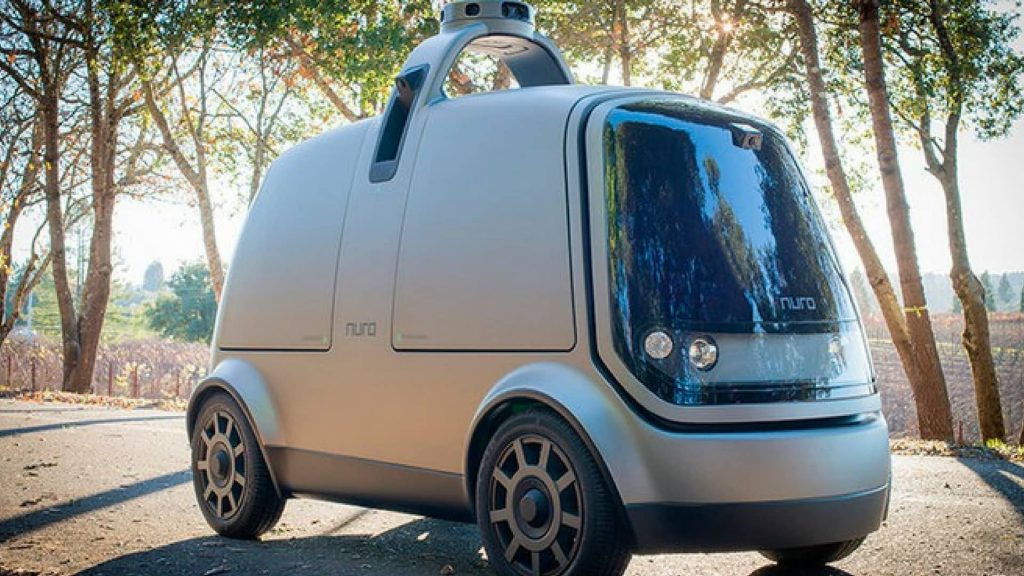 Veicoli autonomi: le auto senza conducente arrivano nel settore della spesa