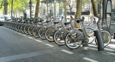 bikesharing-mobilità-ecosostenibile