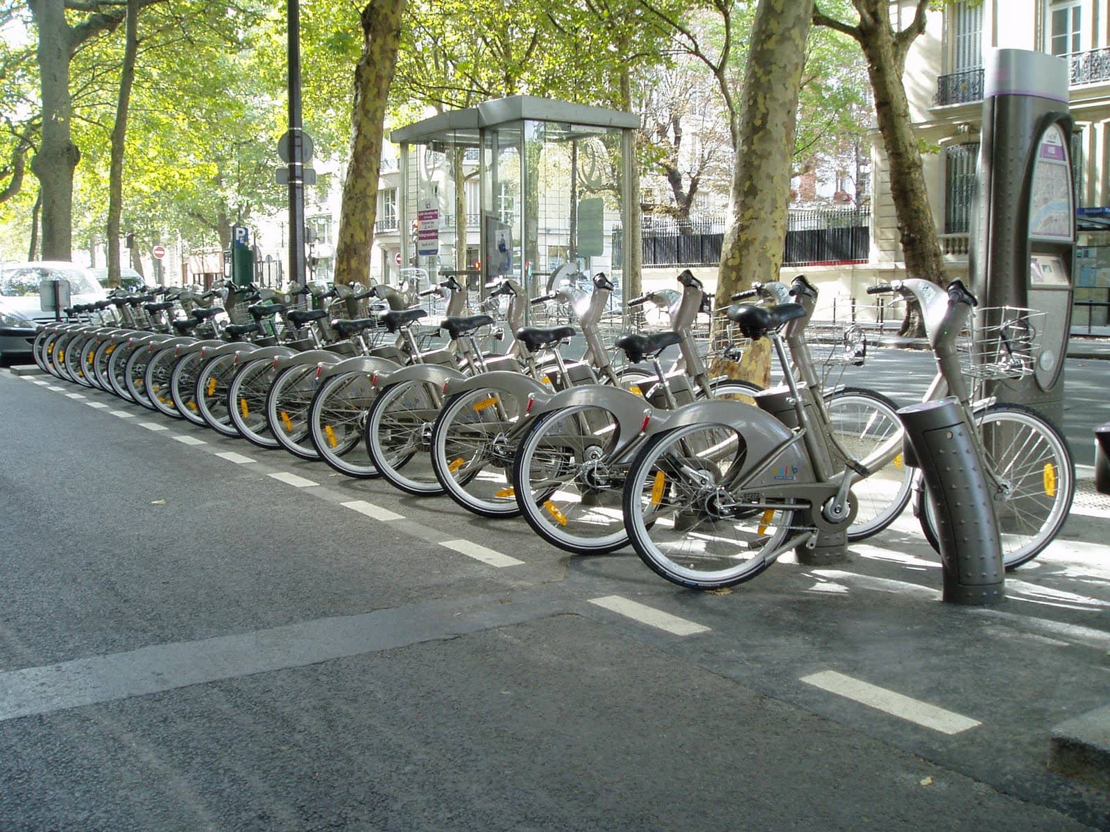 bikesharing-mobilità-ecosostenibile