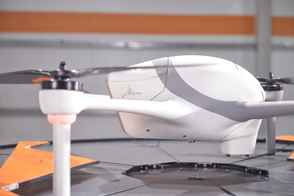drone-airobotics