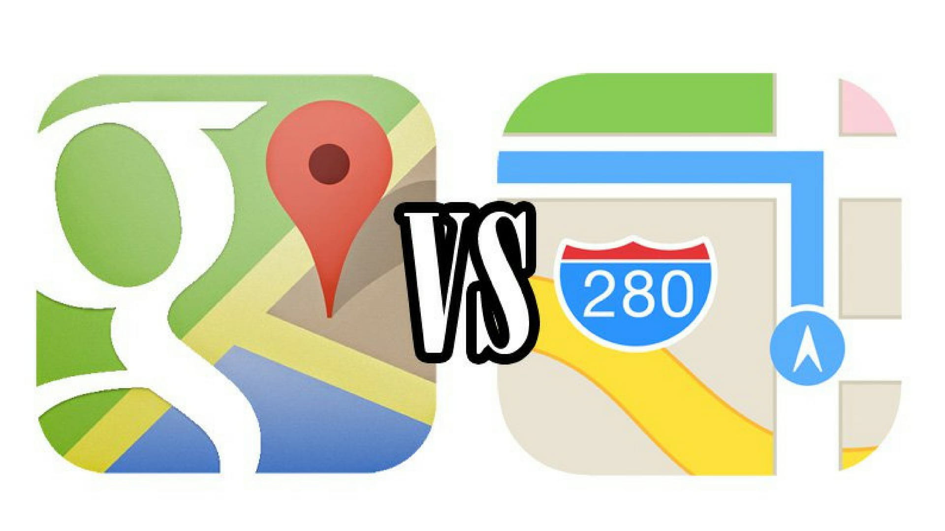 google-apple-maps