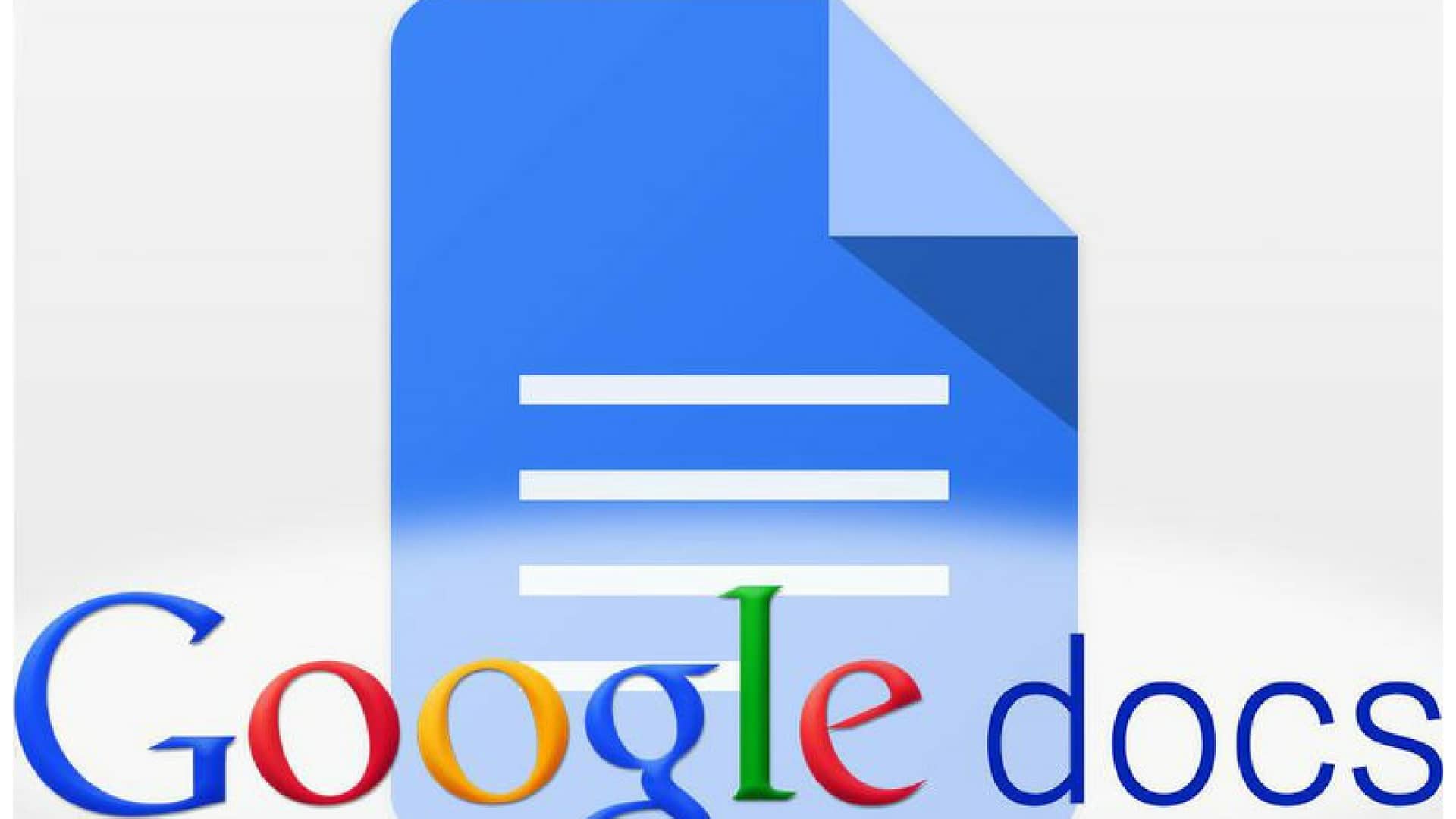 google-docs-correzione