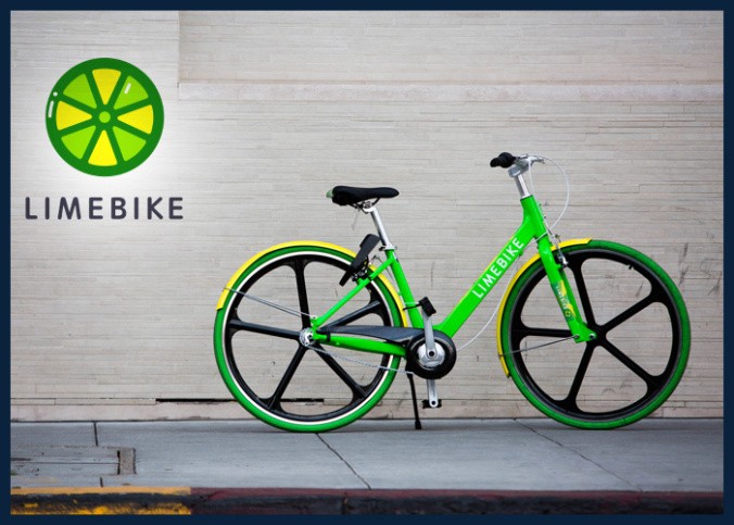 limebike-sharing