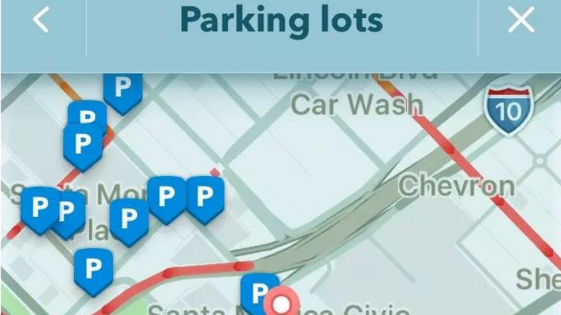 waze-of-parking-spotangels