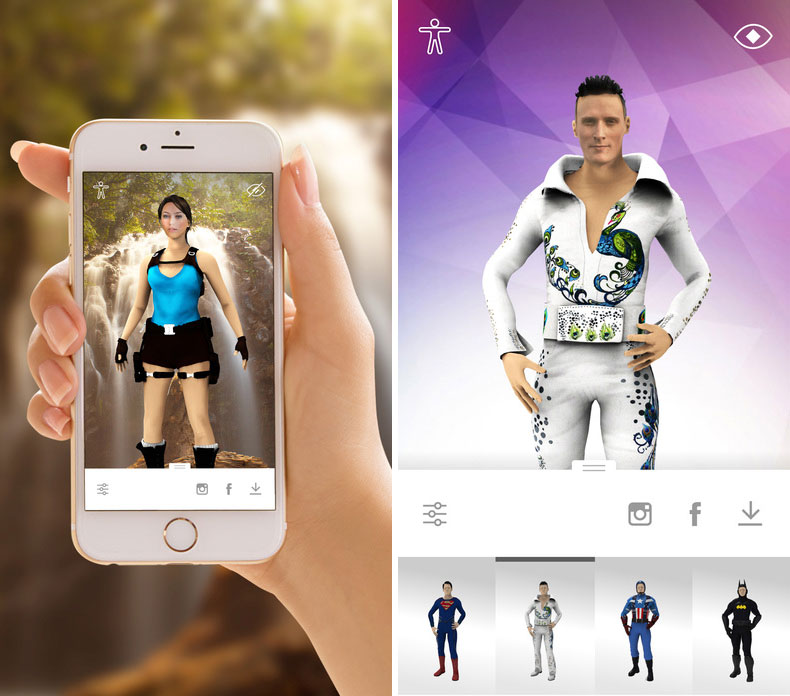 3dLook-app-su-misura