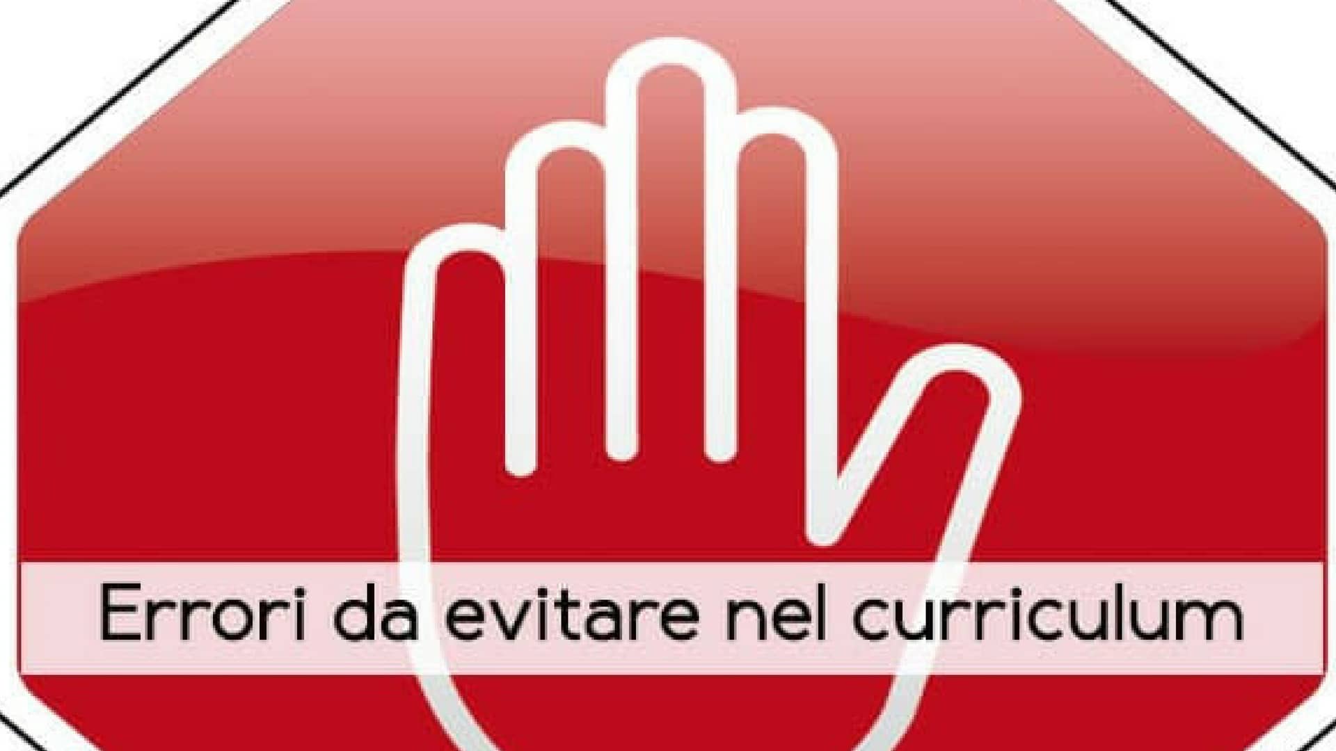 curriculum-vitae-errori-comuni