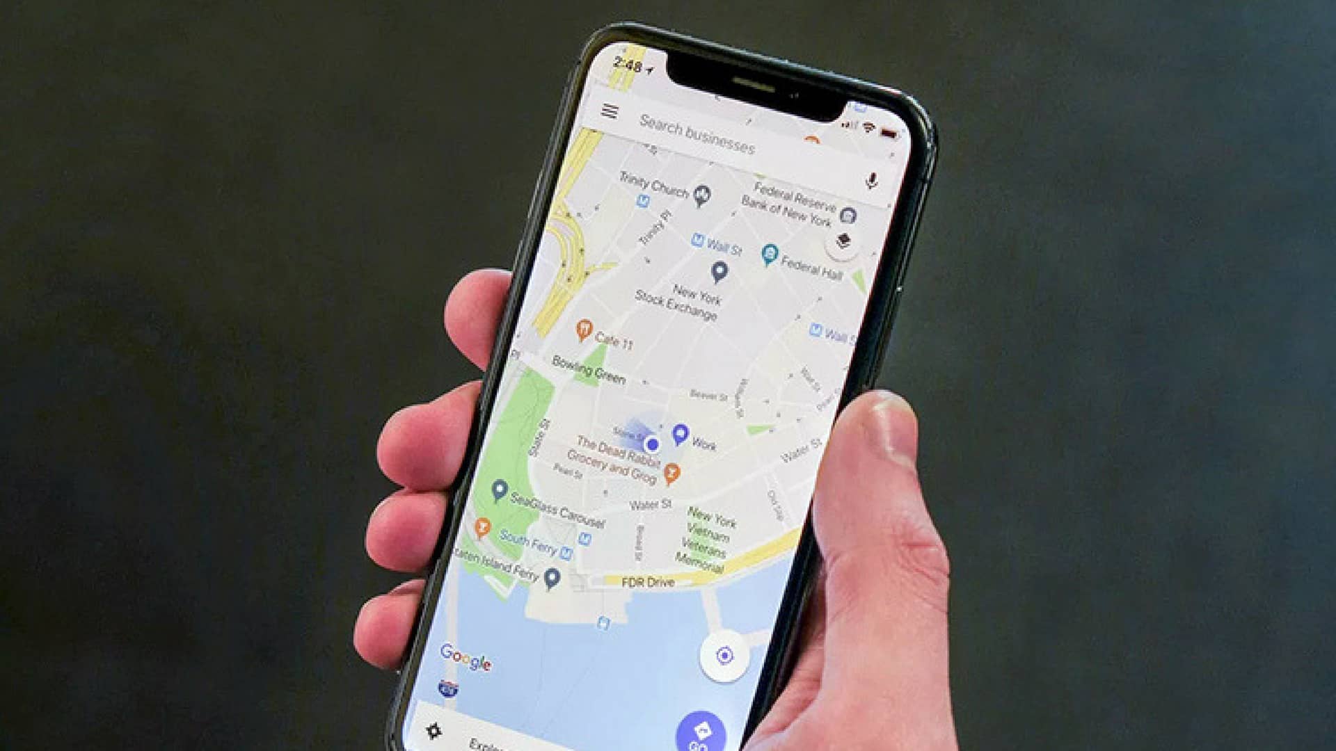 google-traccia-cronologia