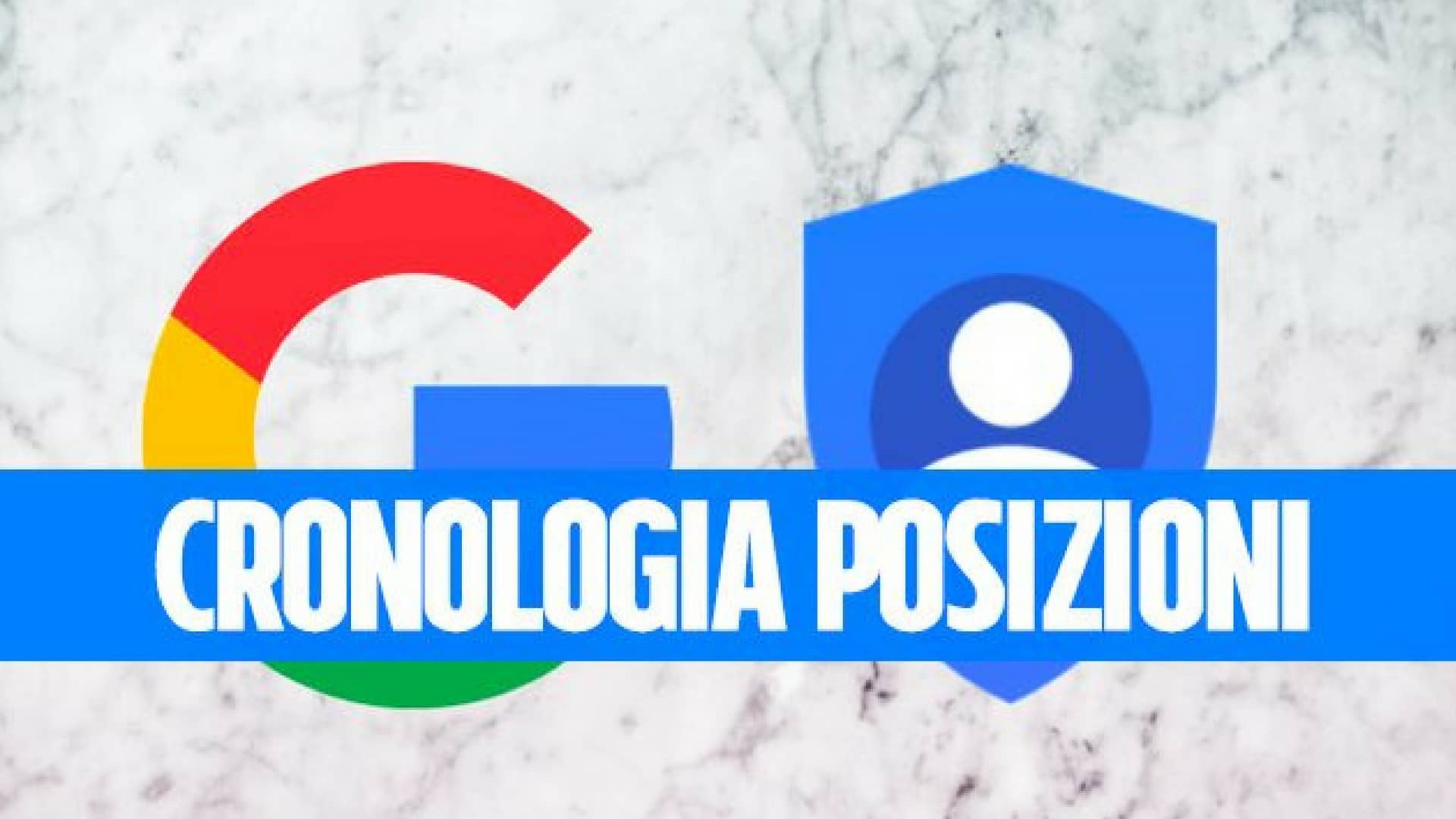 google-traccia-cronologia