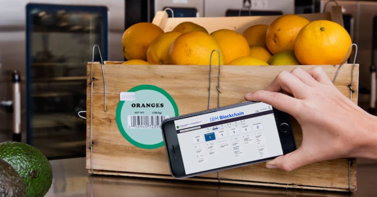 blockchain-agroalimentare-innovazione