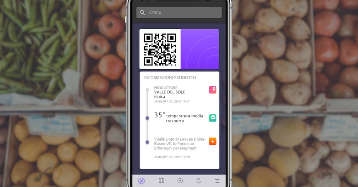 blockchain-agroalimentare-innovazione