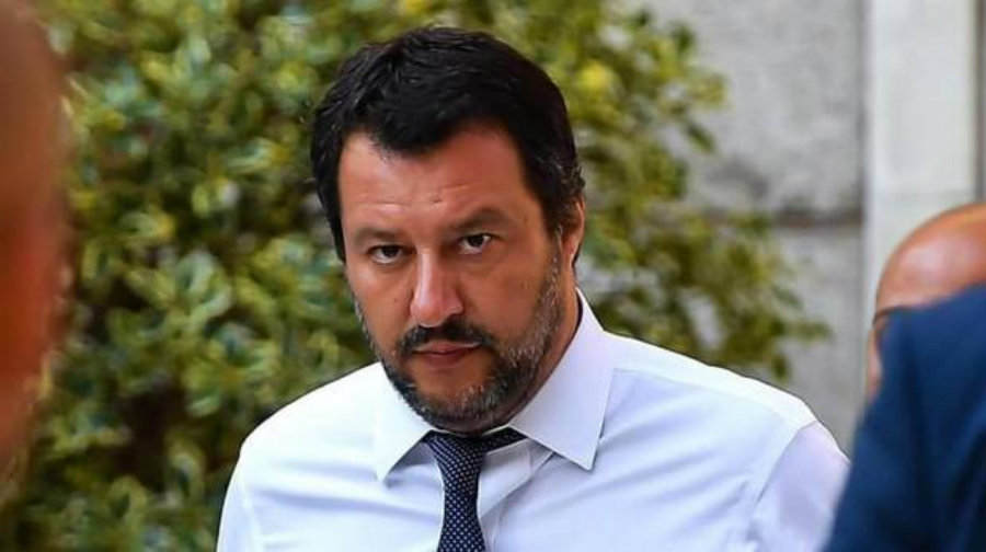 Un nuovo caso Diciotti. Ecco cosa sta preparando Salvini per la campagna d'autunno