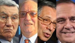vitalizi senato più alti