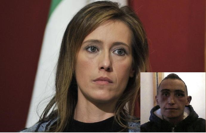 ilaria cucchi attaccata da giovanardi