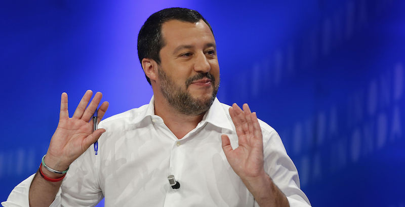 salvini sovranisti italiani